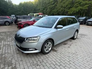 Skoda Fabia III (2014-2021) 1.0 TSI Ambition 2020