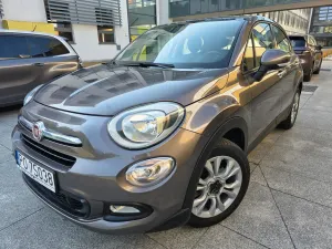 Fiat 500X 1.6 E-Torq Pop Star 2016
