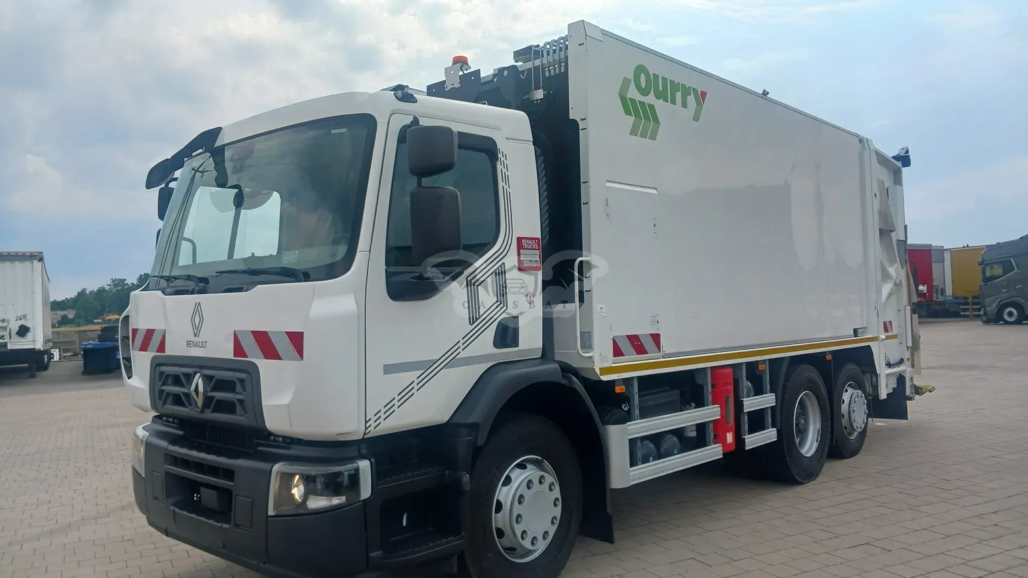 Renault D 2021