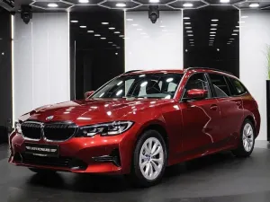 BMW 3 Series G20/G21 (2019-) 318i Advantage sport 2022