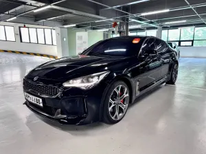 Kia Stinger 2.0 T-GDI GT Line 2018