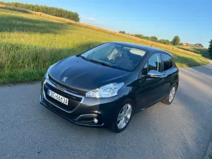 Peugeot 208 I (2012-2019) 2017