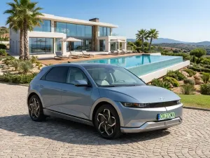 Hyundai IONIQ 5 I (2021-) 84kWh Techniq 2023