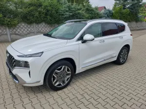 Hyundai Santa Fe V (2023-) 1.6 T-GDI HEV Platinum 4WD 2023