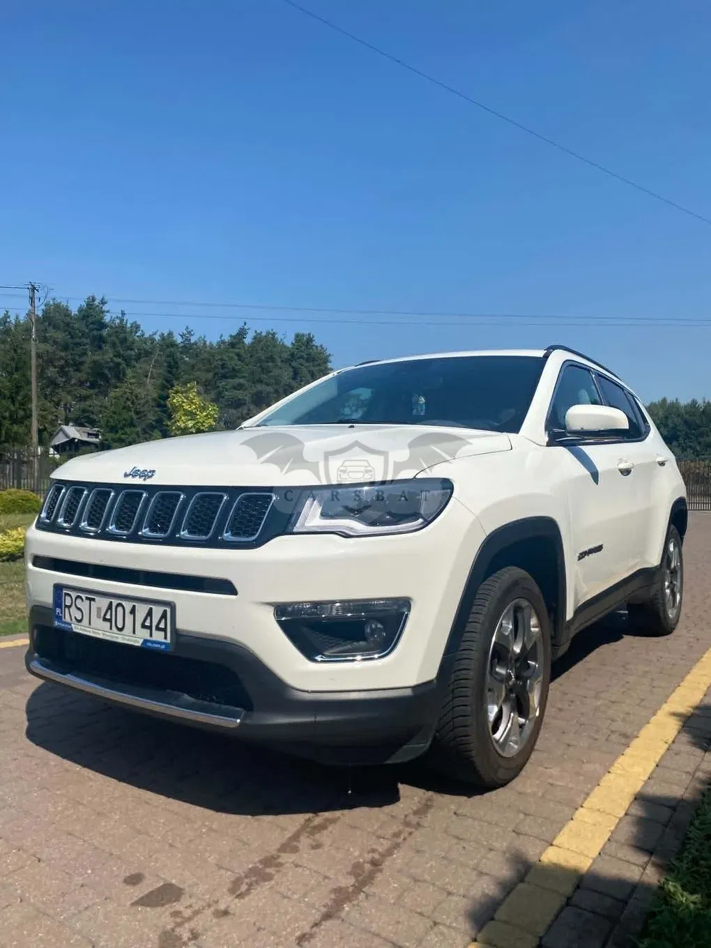 Jeep Compass II (2016-) 1.4 TMair Limited 4WD S&S 2019