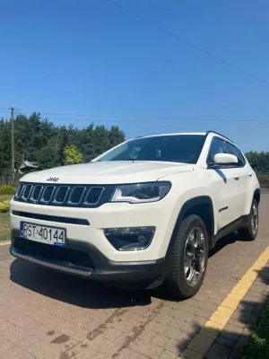 Jeep Compass II (2016-) 1.4 TMair Limited 4WD S&S 2019