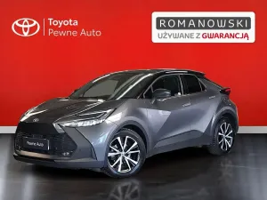 Toyota C-HR 1.8 Hybrid Style 2025