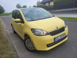 Skoda Citigo 1.0 MPI Green tec Active 2015