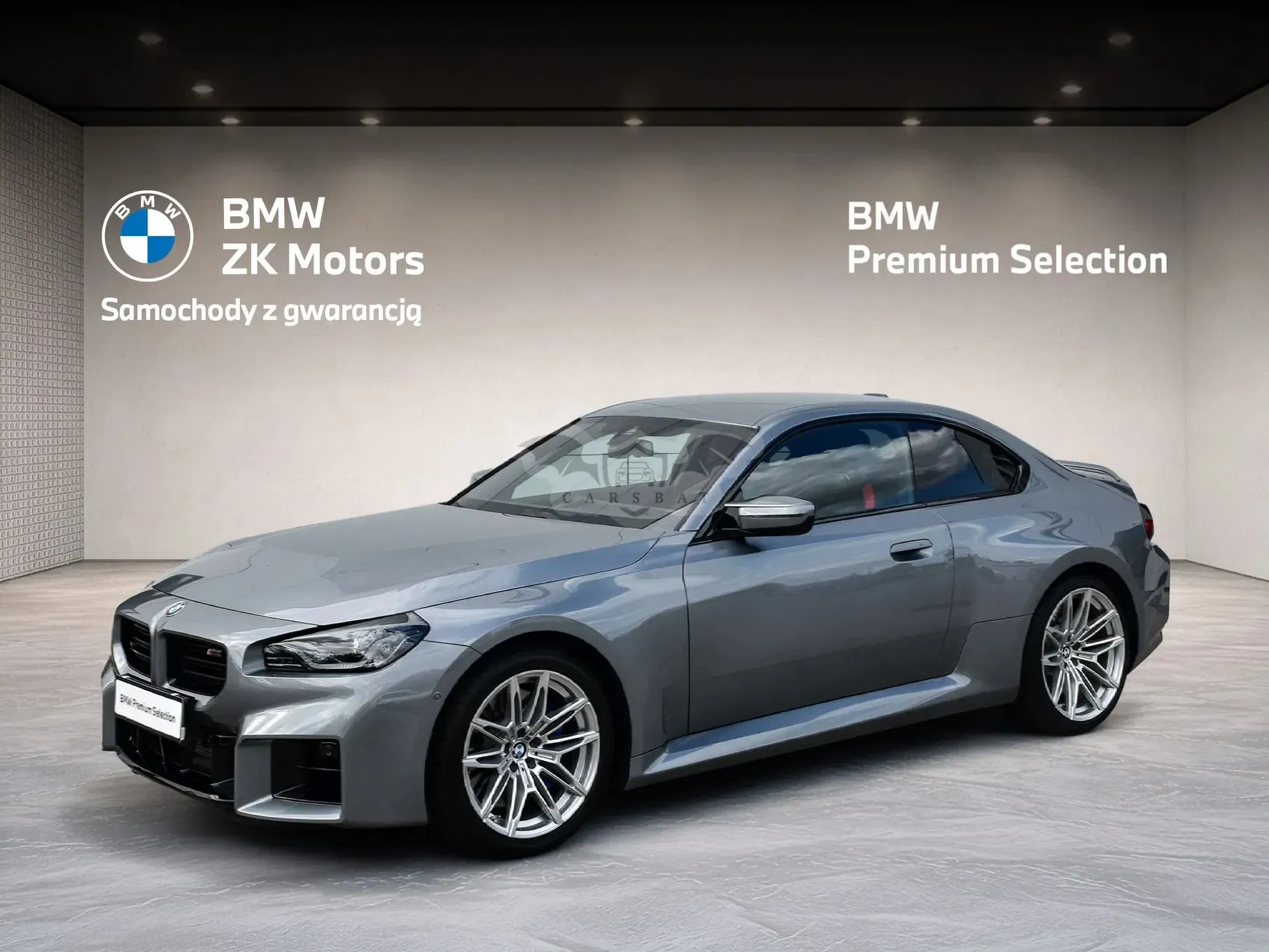 BMW M2 Standard 2026