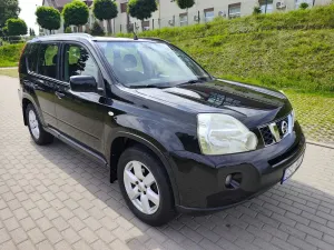 Nissan X-Trail II (2007-2014) 2.0 dCi SE 2007