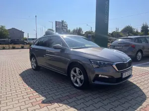 Skoda Scala 1.0 TSI Style 2021