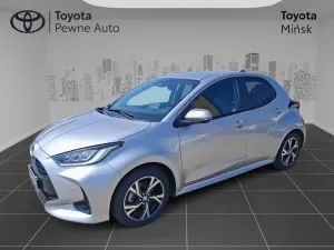 Toyota Yaris IV (2020-) Hybrid 1.5 Style 2025