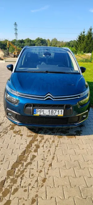 Citroën C4 Spacetourer 2021