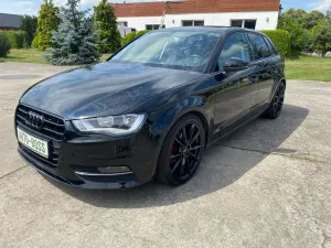 Audi A3 8V (2012-) 2.0 TDI Attraction 2013
