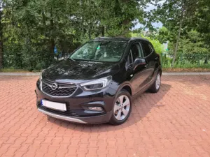 Opel Mokka I (2012-2019) 1.4 Turbo Automatik Innovation 2017