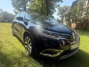Renault Espace V (2015-2023) 1.6 dCi Energy SL Techno EDC 2016