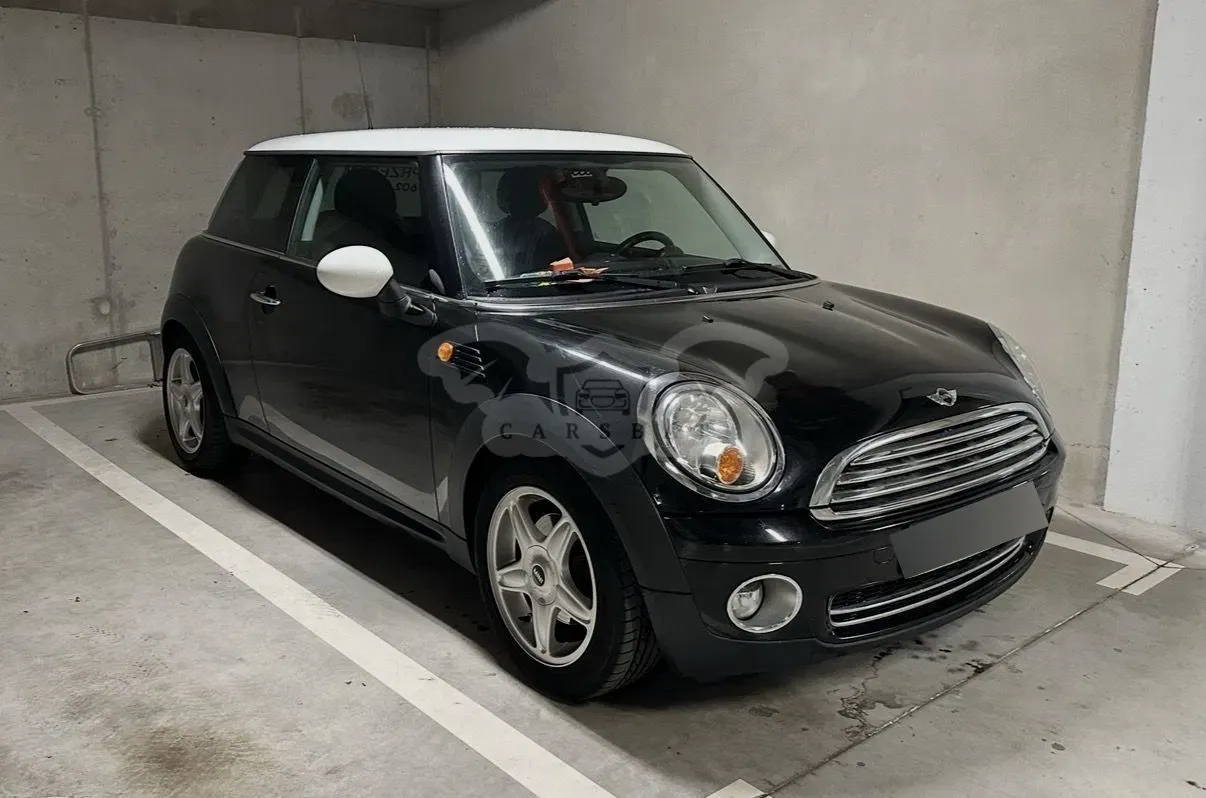 Mini Cooper 2009