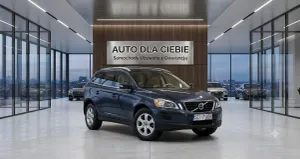 Volvo XC60 I (2008-2017) D3 Summum 2010