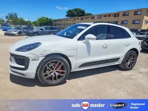 Porsche Macan I (2014-) S PDK 2022