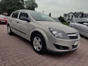 Opel Astra H (2004-2014) 2009