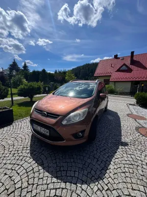 Ford Grand C-Max 2014
