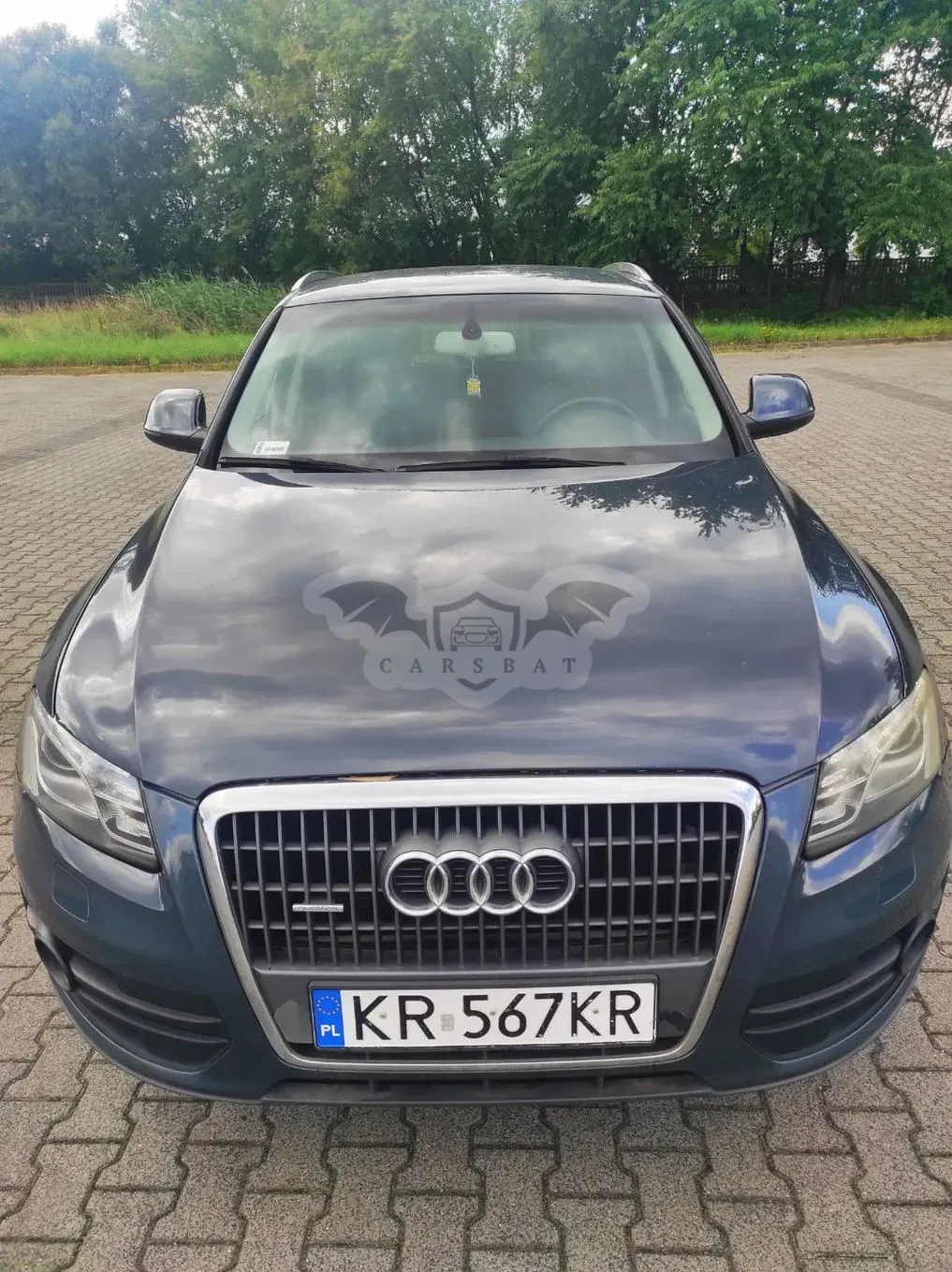 Audi Q5 8R (2008-2016) 2009