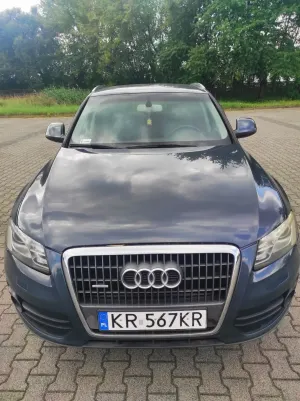 Audi Q5 8R (2008-2016) 2009