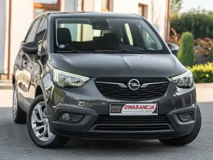 Opel Crossland 1.2 Start/Stop Ultimate 2018