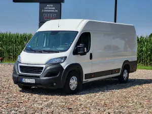 Peugeot Boxer 2020
