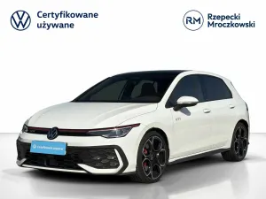 Volkswagen Golf VIII (2020-) 2.0 TSI GTI DSG 2025