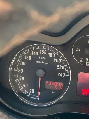 Alfa Romeo 147 1.9 JTDM 8V 2005