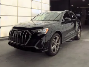 Audi Q3 II (2018- ) 2020