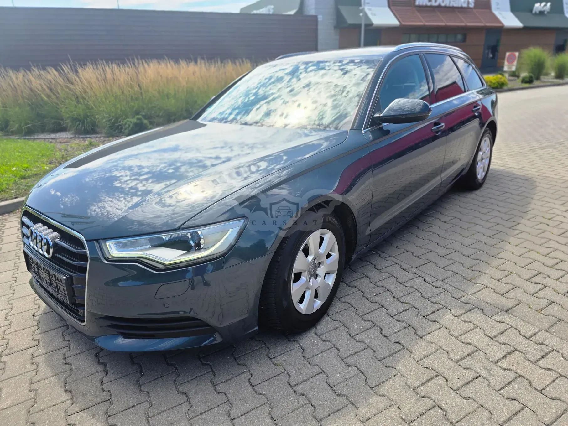 Audi A6 C7 (2011-2018) 2.0 TDI DPF sport selection 2012