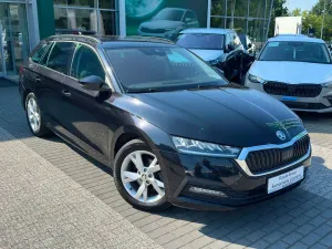 Skoda Octavia IV (2020-) 2.0 TDI Ambition DSG 2024