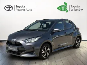 Toyota Yaris IV (2020-) Hybrid 1.5 Style 2025