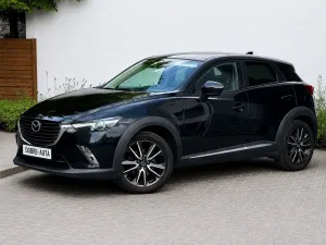 Mazda CX-3 SKYACTIV-G 120 FWD Kizoku Intense 2016