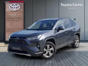 Toyota Rav4 V (2018-) 2.0 Comfort 4x2 2021