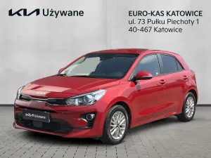 Kia Rio IV (2017-) 1.2 L 2023