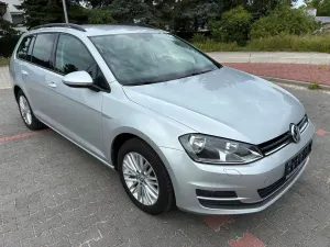 Volkswagen Golf VII (2012-2020) 1.6 TDI BMT Trendline 2014