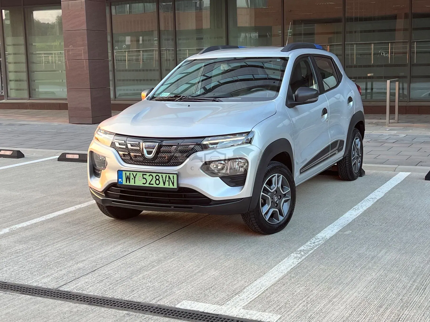 Dacia Spring 27.4kWh Business 2020