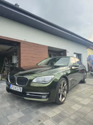 BMW 7 Series F01 (2008-2015) 750Li 2015