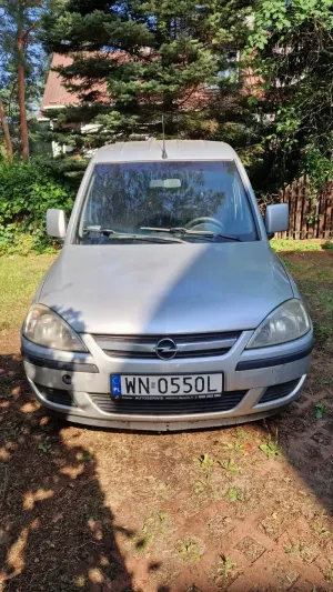 Opel Combo C (2001-2011) Tour 2006