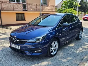 Opel Astra L (2021-) 1.2 T S&S 2021