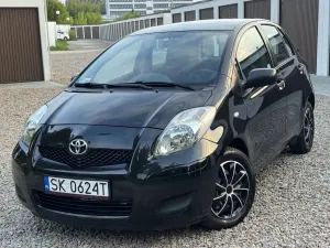 Toyota Yaris II (2005-2011) 2009