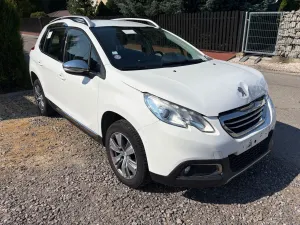 Peugeot 2008 I (2013-2019) PureTech 110 Stop&Start Business-Line 2016