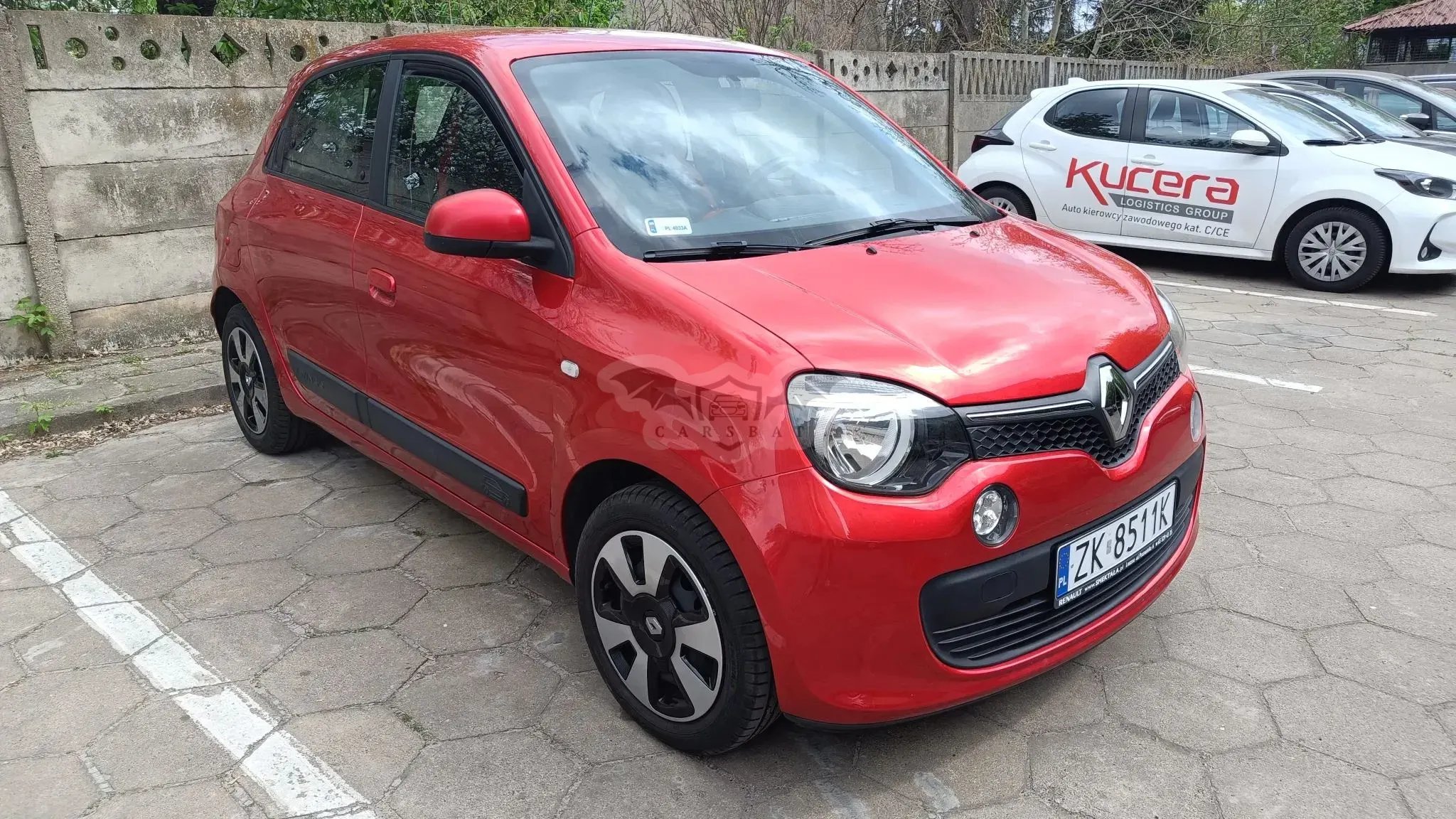 Renault Twingo III (2014-) SCe 70 Zen 2014