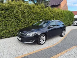 Opel Insignia A (2008-2017) 2.0 CDTI Edition ecoFLEX S&S 2014