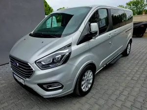 Ford Tourneo Custom 2.0 EcoBlue L1 Titanium SelectShift 2019