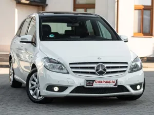 Mercedes-Benz B W246 (2011-2018) 180 CDI BlueEFFICIENCY Edition 1 2012