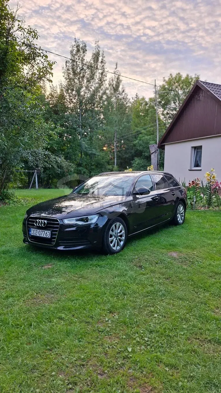 Audi A6 C7 (2011-2018) 2.0 TDI ultra S tronic 2014